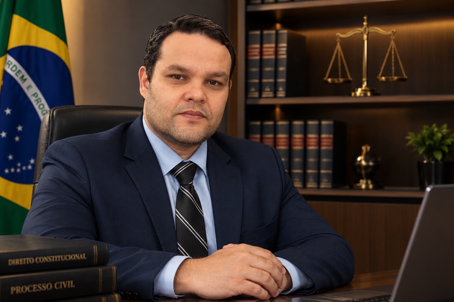 Everton Meyer, advogado